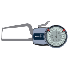 External Dial Caliper Gauge 0-0,8", 0,0005" | 209-457