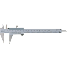 Нониусный штангенциркуль с заостренными губками 0-150mm, 0,05mm, Metric | 536-121