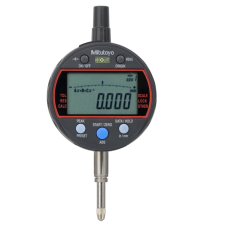 Digital Indicator, Calculation ID-C Inch/Metric, 0,5", 0,00005", Flat Back Plate | 543-341B-10