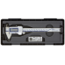 Digital ABS Point Caliper (Point Type) Inch/Metric, 0-6", IP67, Thumb Roller | 573-725-20