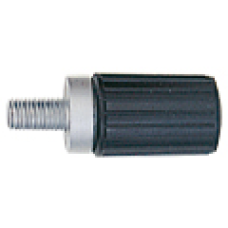 Color Ratchet Stop for Analog Micrometer 0-300 mm Black | 985056