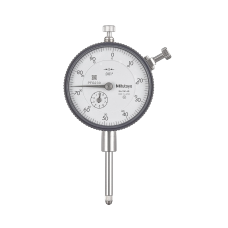 Dial Gauge, Lug Back, ANSI/AGD Type 1", 0,001" | 2416A