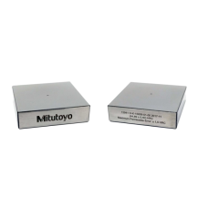106HREW Rockwell Hardness Reference Material with  non standard - works specification DAkkS calibration certificate, 60x60x16mm, aluminium | 63ETB1147