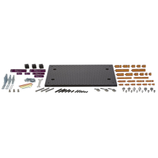 eco-fix pallet receiver Kit L CMM fixtures, eco-fix series, 103 pcs. | K551219