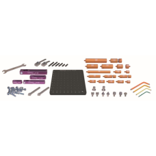 eco-fix Kit XXS CMM fixtures, eco-fix series | K551231